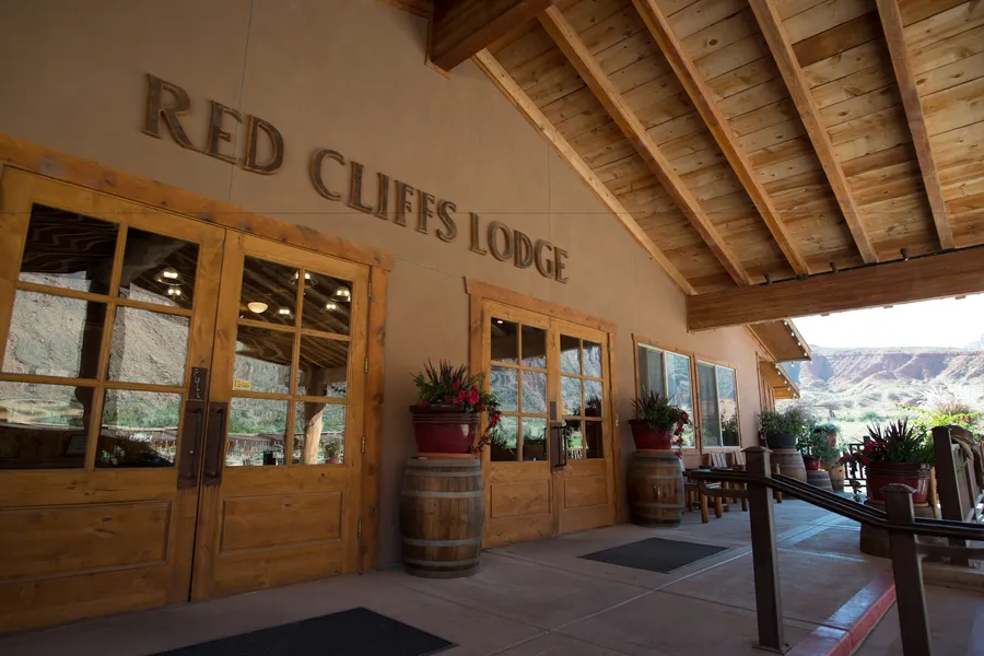 Red Cliffs Lodge Moab hotel detail image 2