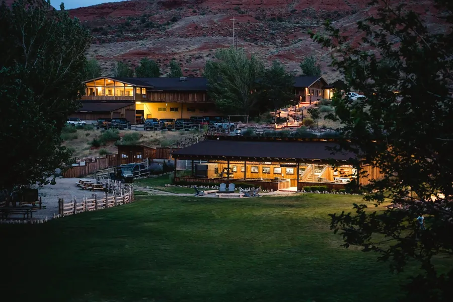 Red Cliffs Lodge Moab hotel detail image 6