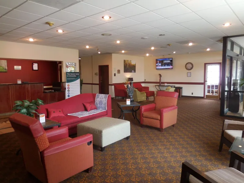 Clarion Inn And Events Center Pueblo North hotel detail image 2