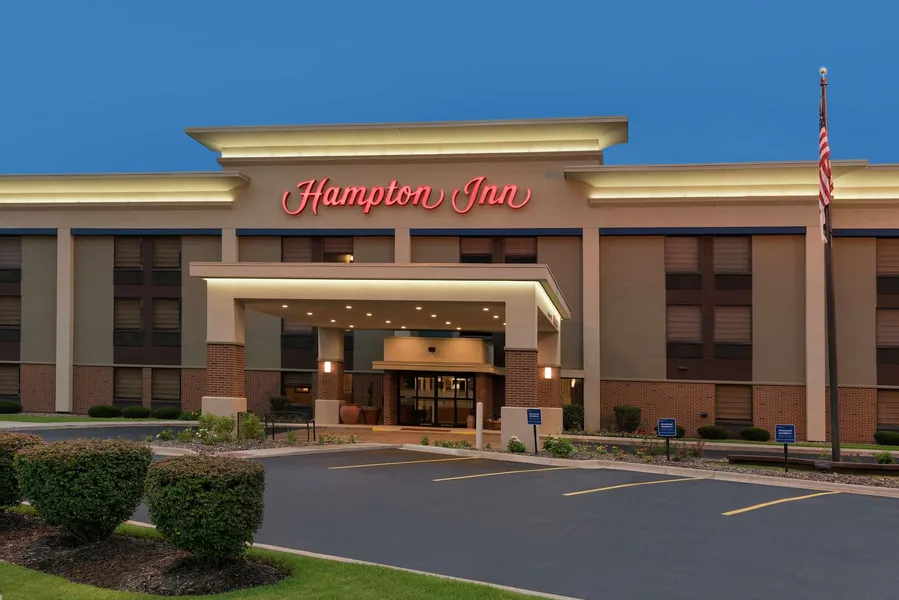 Hampton Inn Joliet - I-80 hotel detail image 6