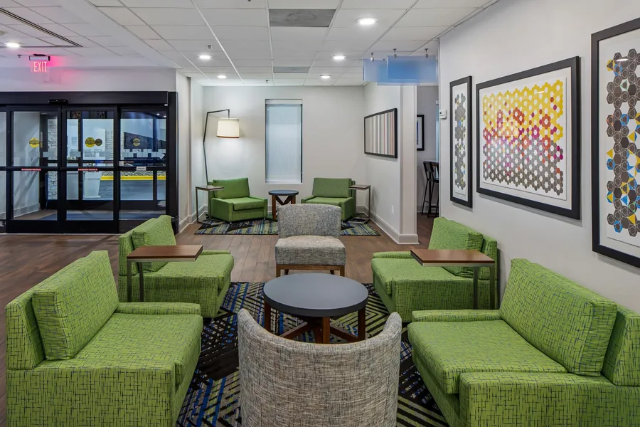 Holiday Inn Express Atlanta Airport - College Park by IHG hotel detail image 2