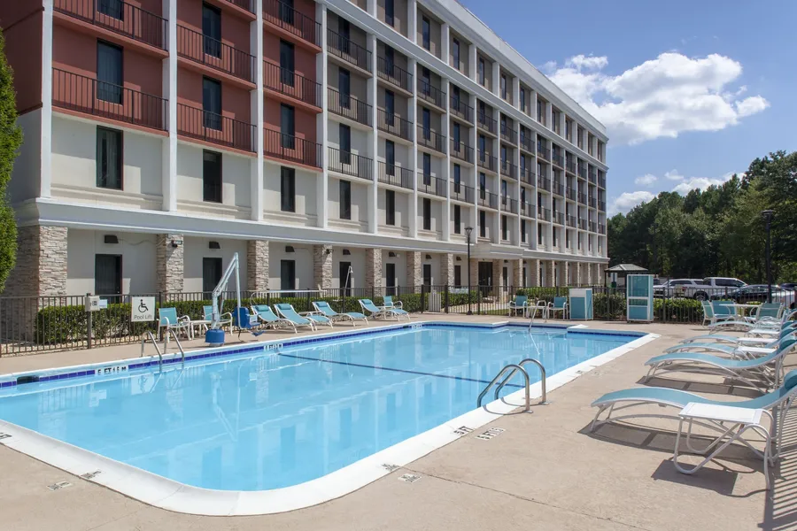 Holiday Inn Express Atlanta Airport - College Park by IHG hotel detail image 6