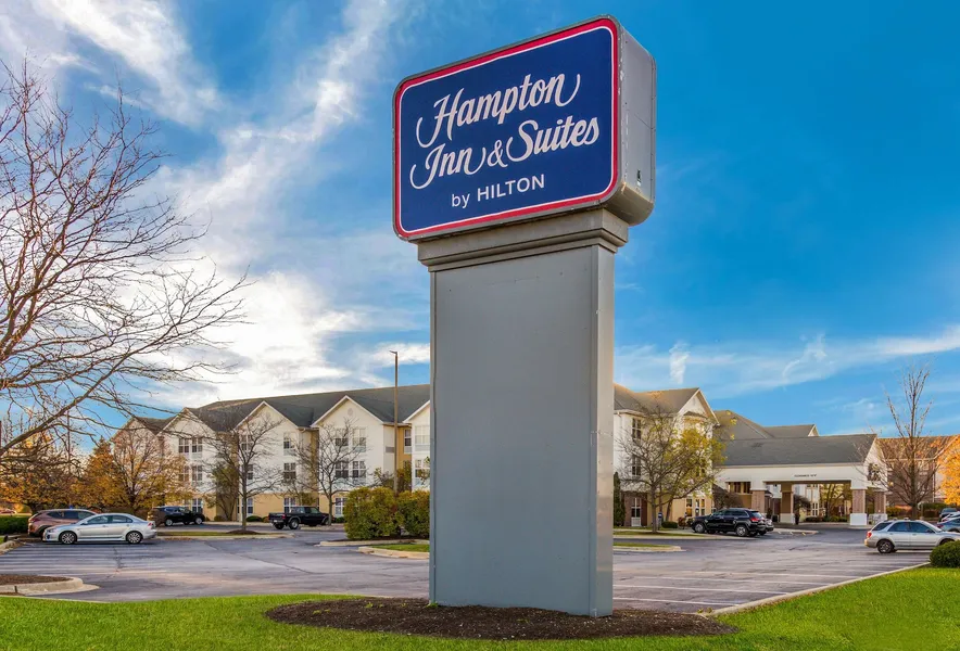 Hampton Inn & Suites Chicago/Hoffman Estates hotel detail image 2