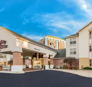 Hampton Inn & Suites Chicago/Hoffman Estates hotel detail image 3