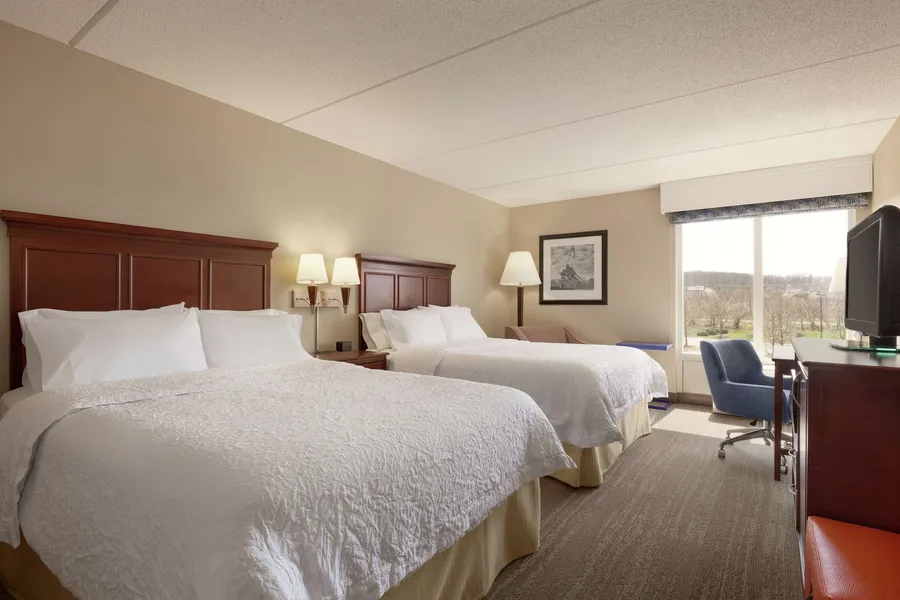 Hampton Inn Dulles - Cascades hotel detail image 6