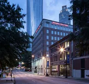 Hampton Inn & Suites Atlanta-Downtown hotel detail image 3