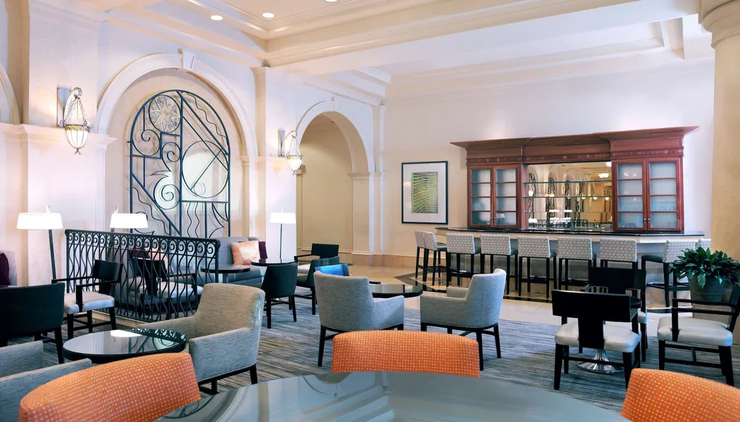 Hilton Naples hotel detail image 6