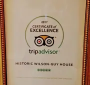 Historic Wilson-Guy House hotel detail image 7