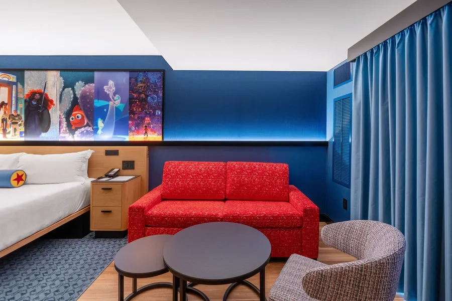 Pixar Place Hotel hotel detail image 6