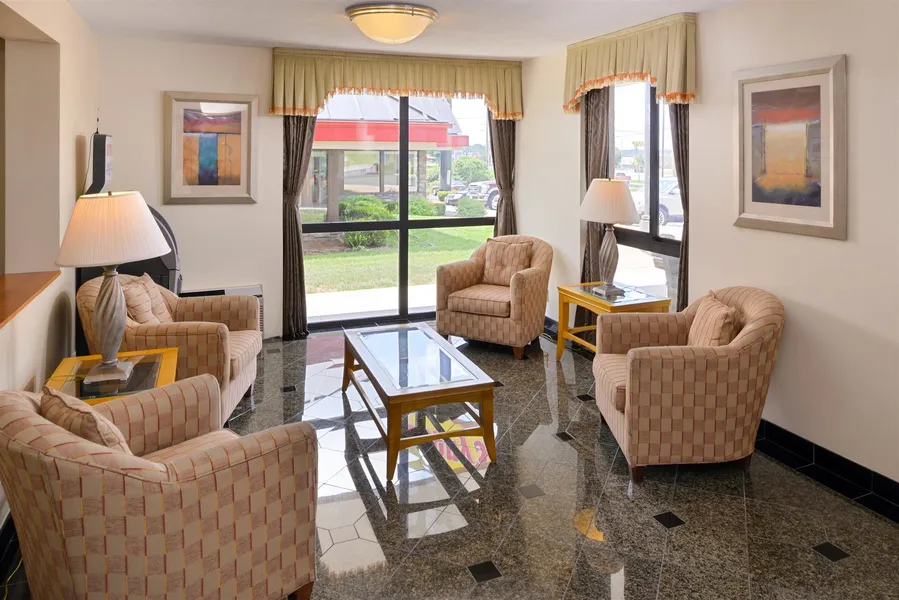 Americas Best Value Inn Collinsville St. Louis hotel detail image 2