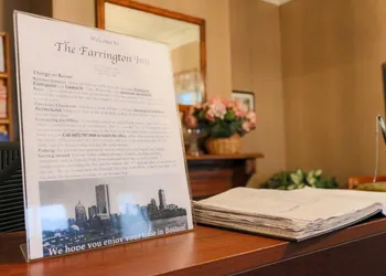 The Farrington Inn hotel thumbnail 5