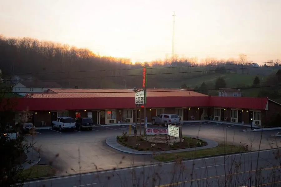 Tazewell Motor Lodge hotel detail image 6