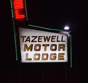 Tazewell Motor Lodge hotel detail image 7