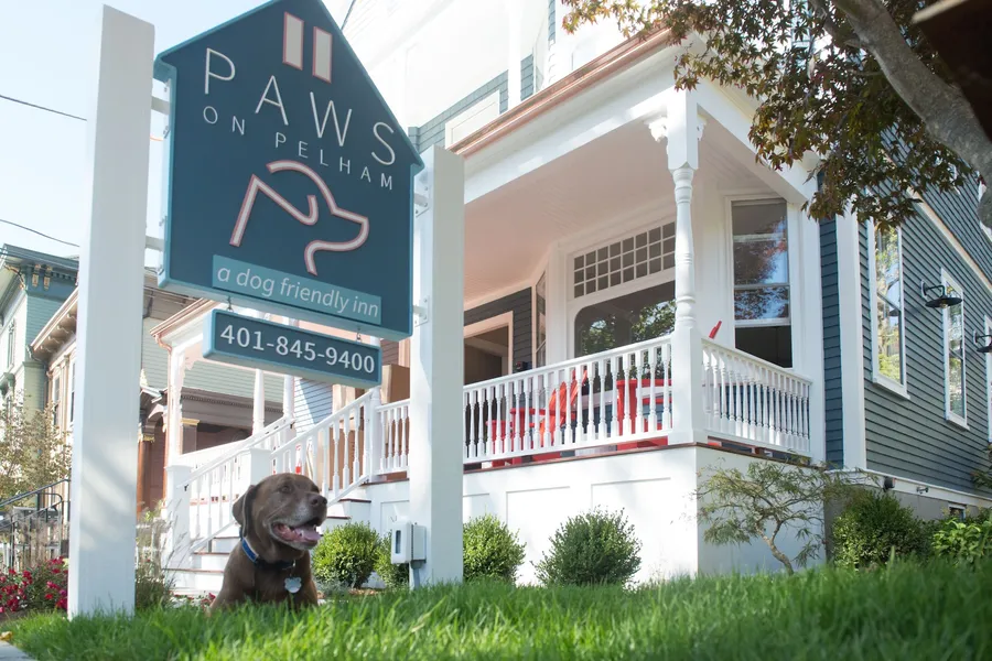 Paws on Pelham hotel detail image 2