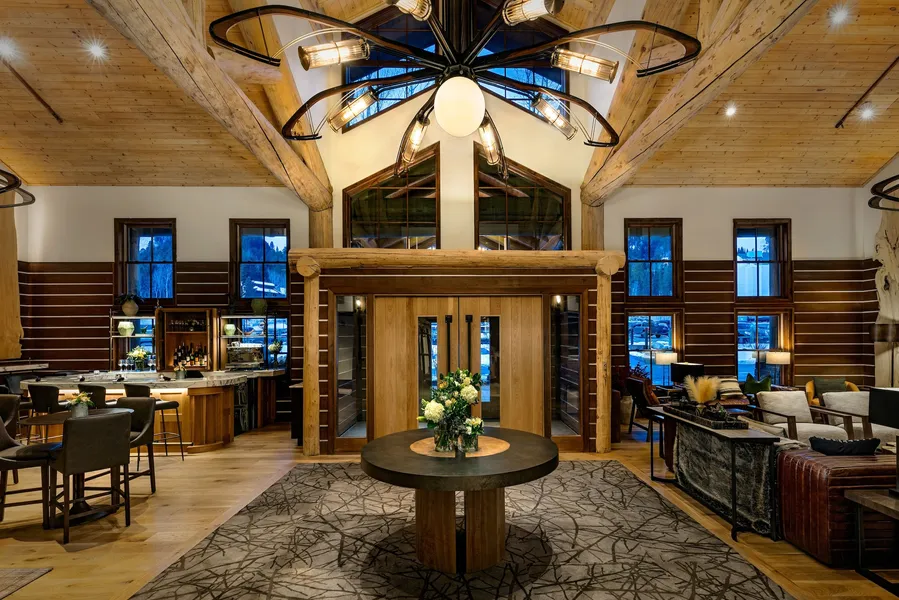 Teton Mountain Lodge and Spa hotel detail image 2