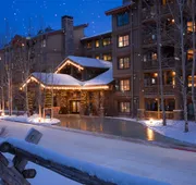 Teton Mountain Lodge and Spa hotel detail image 3