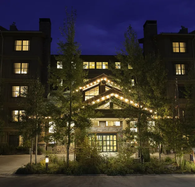 Teton Mountain Lodge and Spa hotel detail image 6