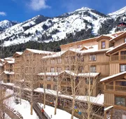 Teton Mountain Lodge and Spa hotel detail image 7
