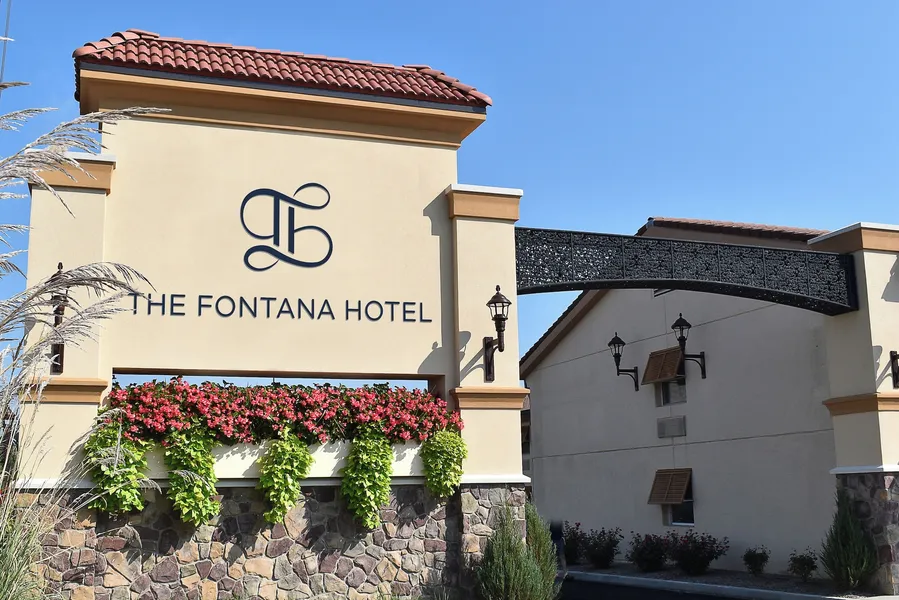 The Fontana Hotel hotel detail image 2