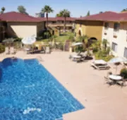 Quality Inn Phoenix Scottsdale West hotel detail image 3