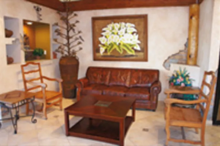 Quality Inn Phoenix Scottsdale West hotel detail image 6