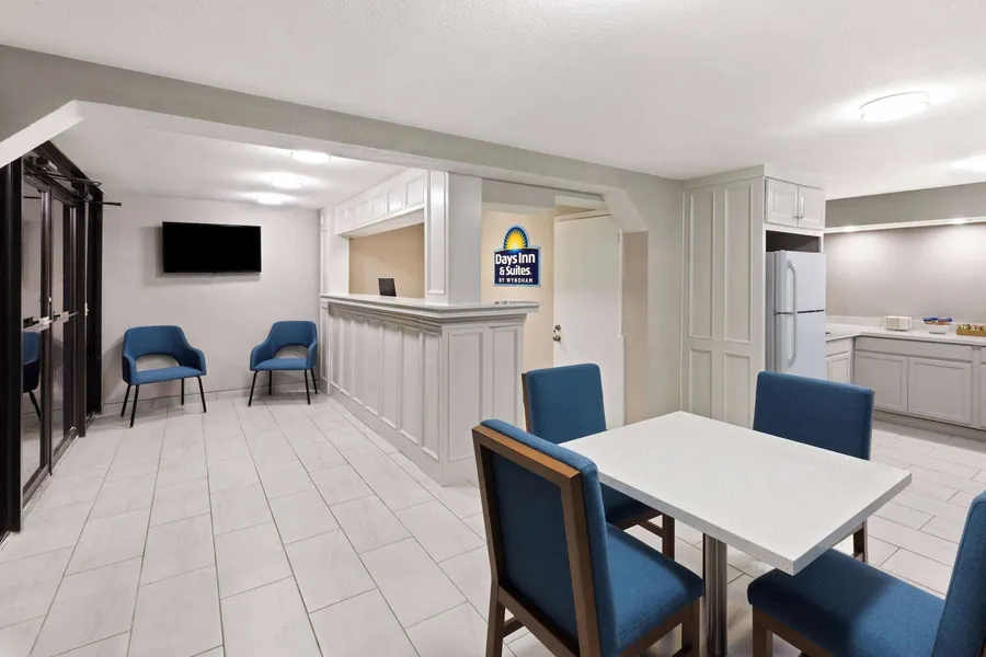 Days Inn & Suites by Wyndham Vicksburg hotel detail image 6