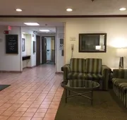 Norwood Inn & Suites by BlissPoint Post Rd Indianapolis hotel detail image 3