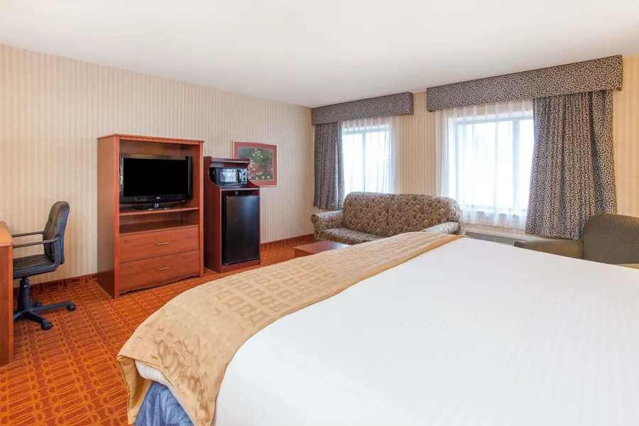 Baymont by Wyndham Detroit/Roseville hotel detail image 6