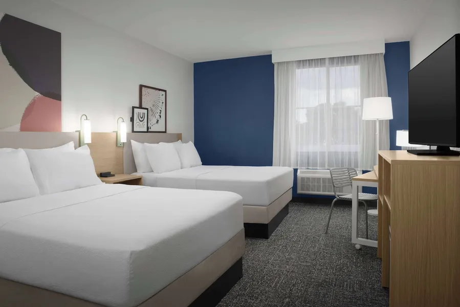 Spark by Hilton Miami Doral hotel detail image 6