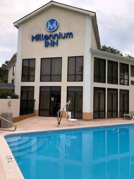 Millennium Inn hotel detail image 2
