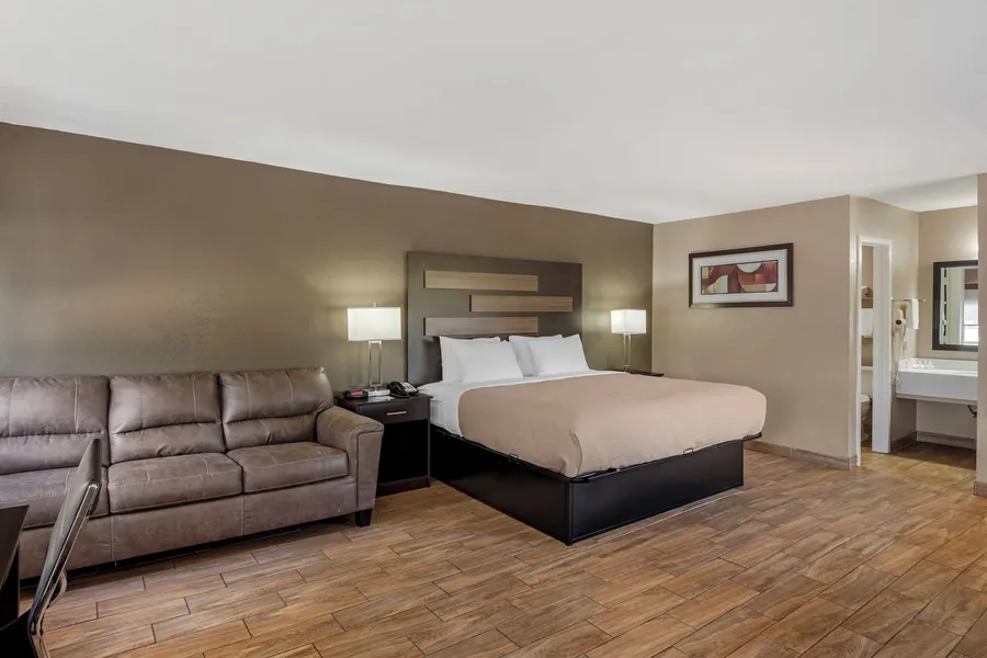 Quality Inn & Suites New Boston - Texarkana West hotel detail image 6