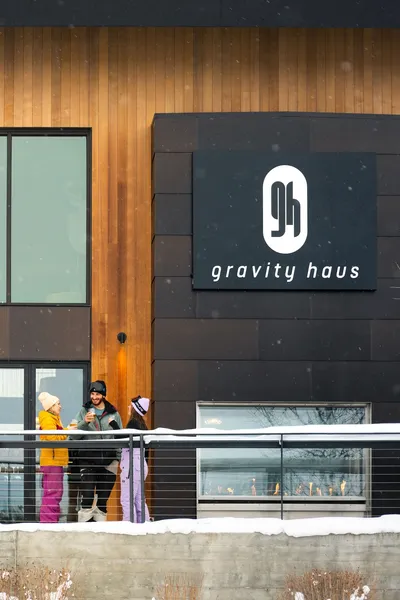 Gravity Haus Jackson Hole hotel detail image 2