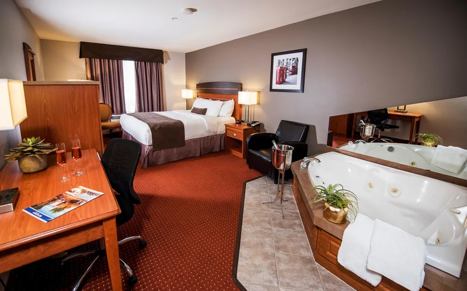 Best Western Plus Moncton hotel detail image 6