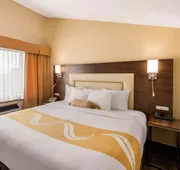 Quality Inn & Suites Gatineau hotel detail image 7