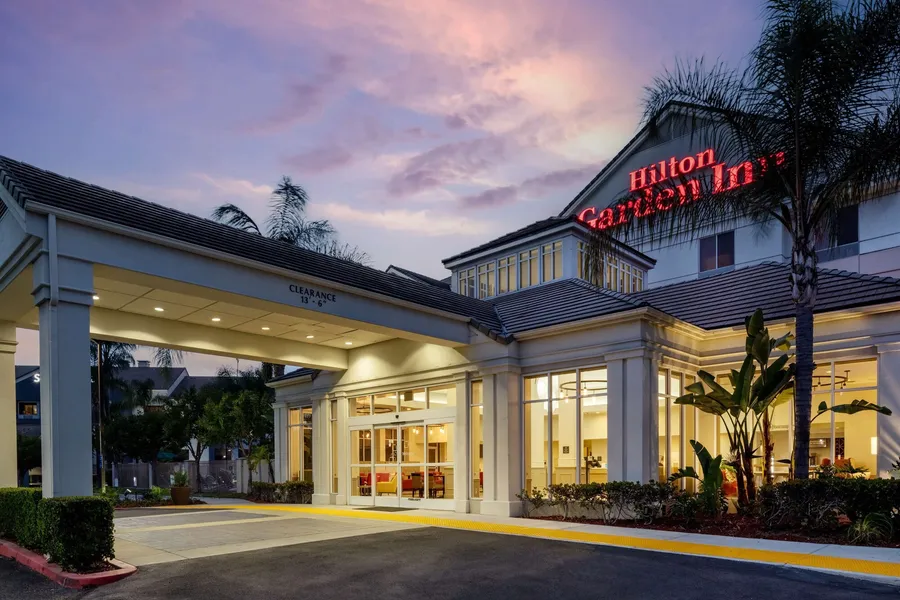 Hilton Garden Inn Arcadia/Pasadena Area hotel detail image 2