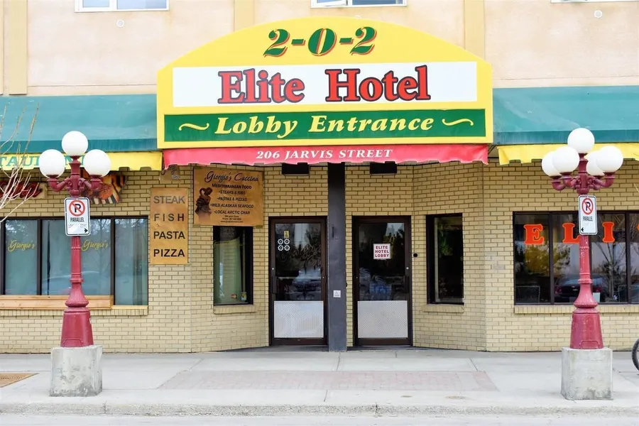 Elite Hotel Downtown Center hotel detail image 6