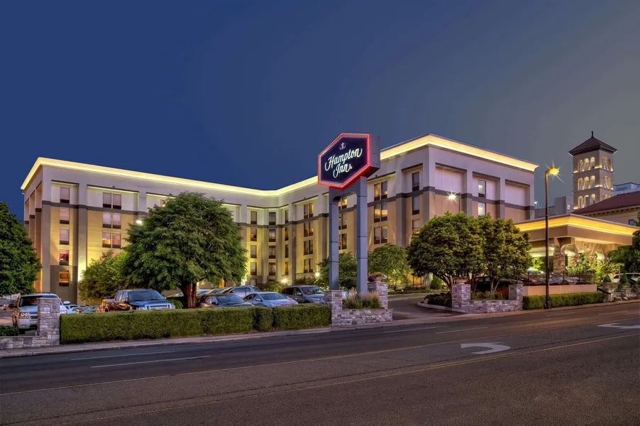 Hampton Inn Nashville/Vanderbilt hotel detail image 2