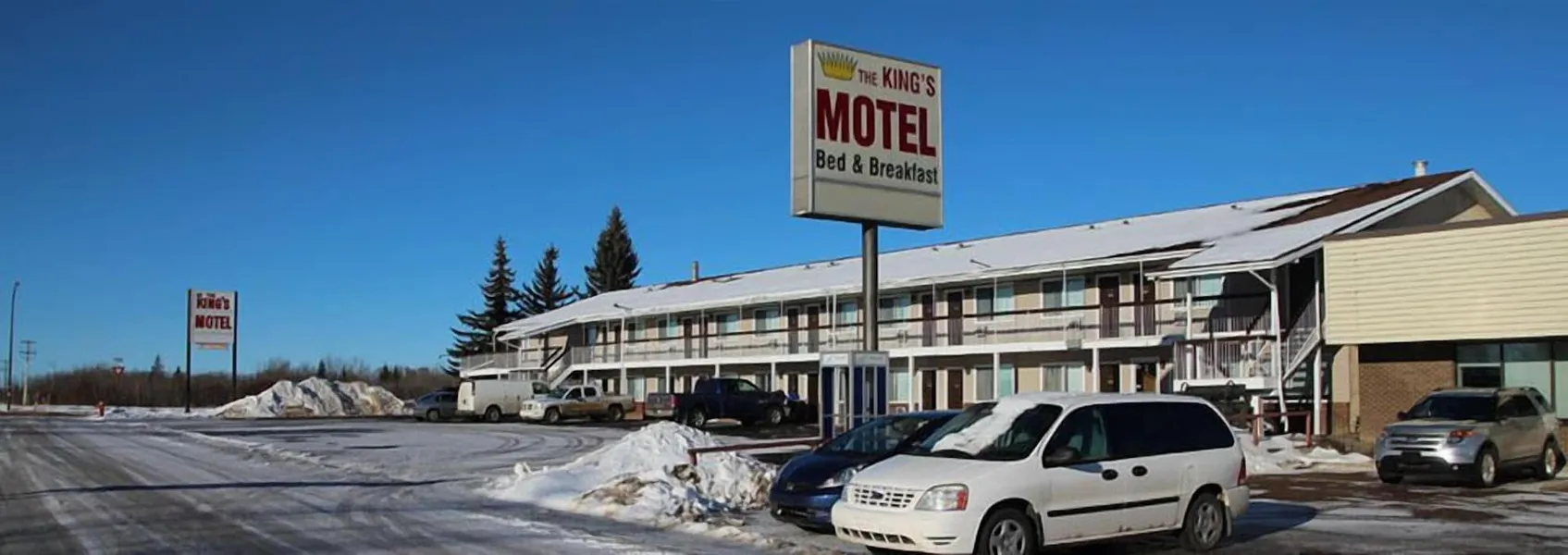 The King's Motel hotel detail image 2