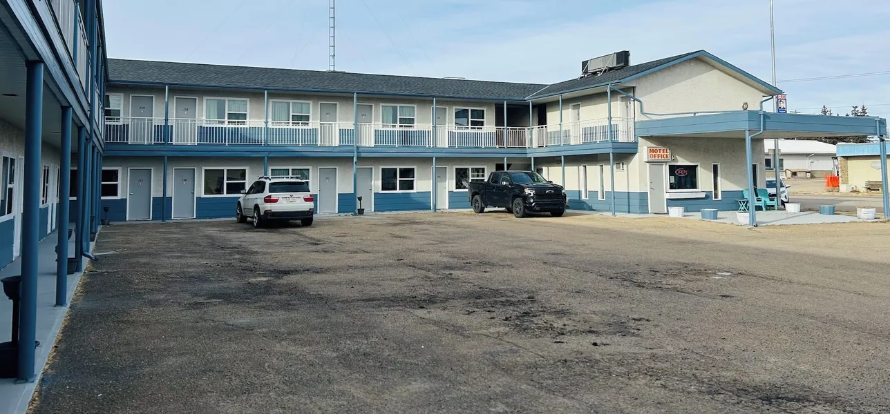 Rimbey Motor Inn hotel detail image 2