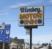 Rimbey Motor Inn hotel detail image 3