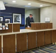 Hampton Inn Charlotte - University Place hotel detail image 4