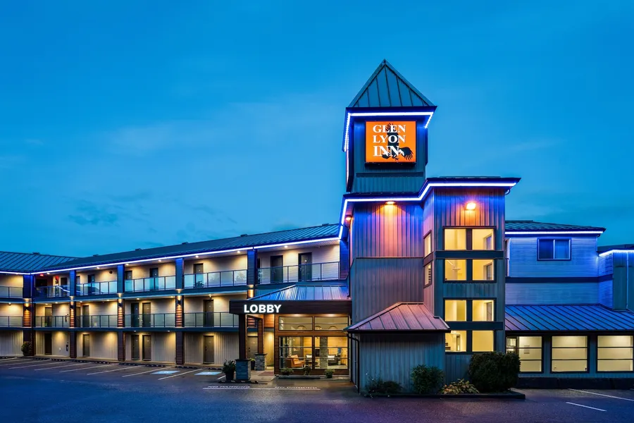 Glen Lyon Inn & Suites hotel detail image 2