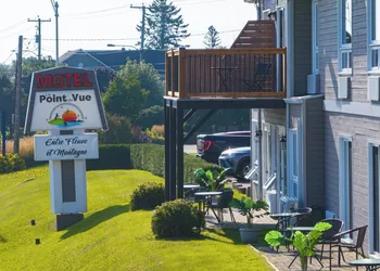 Motel le Point de Vue hotel thumbnail 2