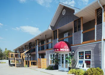 Motel le Point de Vue hotel thumbnail 4