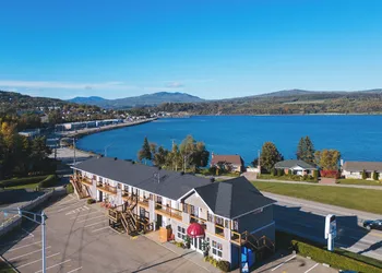 Motel le Point de Vue hotel thumbnail 6