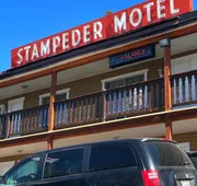Stampeder Motel hotel detail image 4