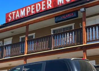 Stampeder Motel hotel thumbnail 5
