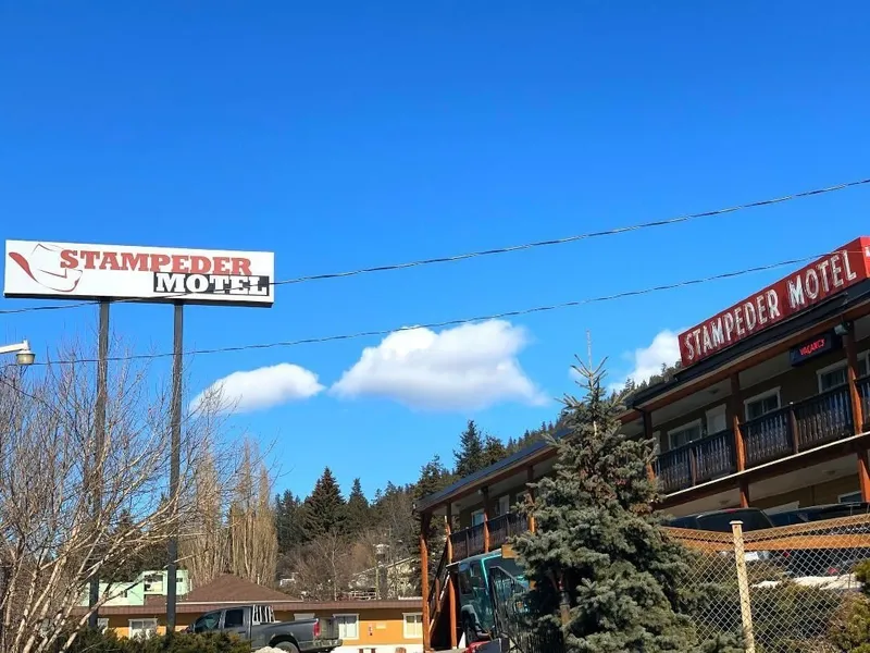 Stampeder Motel hotel detail image 6