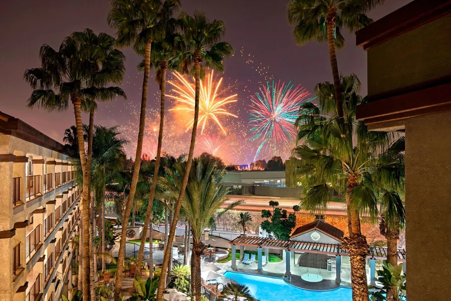 Four Points by Sheraton Anaheim hotel detail image 2