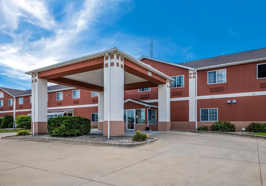Rodeway Inn Urbana Champaign University Area hotel detail image 2